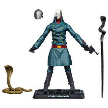  G.I. Joe 30th Anniversary 3 3/4 Inch Action Figure Cobra Commander Renegades