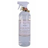 IMAGE OF Silk Petals (Roses) LeBlanc Linen Water in spray bottle 32 fl oz (1 Qt) , 6Pack