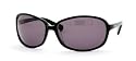 JUICY COUTURE DEBBIE H/S 807 BLACK PLASTIC SUNGLASSES