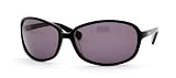 JUICY COUTURE DEBBIE H/S 807 BLACK PLASTIC SUNGLASSES