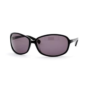 JUICY COUTURE DEBBIE H/S 807 BLACK PLASTIC SUNGLASSES