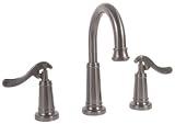 Tools & Hardware : Price Pfister 49-YPOZ Ashfield Oil Rubbed Bronze Widespread Bathroom Faucet