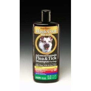 Flea And Tick Shampoo - 12Oz