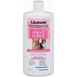 Lambert Kay Linatone? Shed ReliefTM for Cats -- 16 fl oz