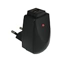 USB Netzteil 220V schwarz