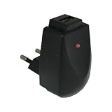 Produkt-Bild: USB Netzteil 220V schwarz