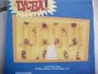 Mucha Lucha Mascaritas Window Curtain Valance