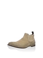 Silvano Sassetti Botines Chelsea (Beige)