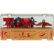 Freud Inc 94-100 5-Piece Cabinet Door Making Router Bit Set