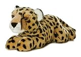 Aurora Plush 12" Flopsie Cheetah