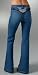 Dittos Leadville Wide Leg Jean