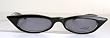 Cinzia Readers - FLASHBACK Black Sunglasses