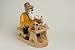 Christmas Smoker - "Manikin Maker" (6.2 inches)