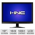 19" Class LCD Monitor