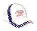 I DON'T NEED AN ENCYCLOPEDIA, MY WIFE KNOWS IT ALL Adult USA Flag Hat / Cap