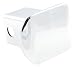 Curt Manufacturing 22170 2 In X 2 In Tube Cover Chrome Plastic Bulk