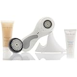 Clarisonic PLUS Sonic Skin Cleansing for Face and Body - White