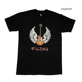 Lynyrd Skynyrd - Freebird Lyrics T-Shirt