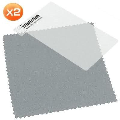 Thetechtree - 2 Pack Screen Protectors Lcd Shield Cover Guard For Htc Sensation To Fit Lcd Screen Only, Not Full