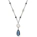Indianapolis Colts Crystal Logo Necklace