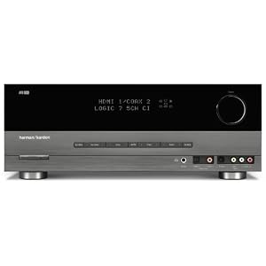 Harman Kardon AVR-154 5x30W 5.1-Channel Home Theater Receiver
