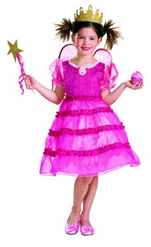 Pinkalicious Deluxe Costume, Child (3T-4T)