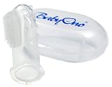 BABY TOOTHBRUSH - Safe Silicone Finger Brush (CAT 723)