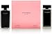 Narciso Rodriguez for Her 2 Piece Set Includes: 3.3 oz Eau de Toilette Spray + 3.3 oz Body Lotion