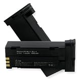 7.2v 3400 mAh Black Digital Camera Battery for Olympus BLL-1