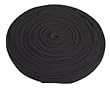 ICC Velcro Tie Bulk 75' - Black