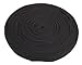 ICC Velcro Tie Bulk 75' - Black