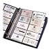 Avery Business Card Pages, Tabbed, Pack of 5 (25410)