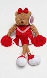 Cheer Bear - Rah Rah Rah, a great addition to your Cheerleader