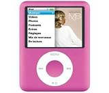 Apple - 8 GB iPod nano pink (3rd generation) - NEW