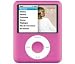 Apple - 8 GB iPod nano pink (3rd generation) - NEW