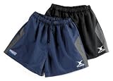 GILBERT Men s Leisure Shorts (812-606-607-X), M, NAVY