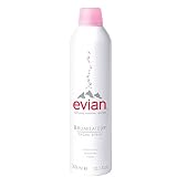 Вода минеральная evian натуральная спрей 400мл (079298300017)