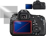 Digital Camera Anti-Fingerprint Display Protection Film (Pro Guard AF) for Canon EOS 60D