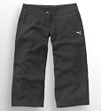 PUMA Damen 3/4 Hose Essential 3/4 Woven Pants, black