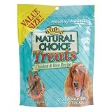 Nutro Natural Choice Treats Chicken and Rice Sticks for Dogs