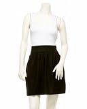 31Ah7PNU4ML. SL160  2b Tank Flare Dress   WHITE W BLACK (S)