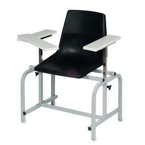Contour Back Patient Blood Drawing Chair