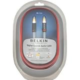 4FT Digital Coax Cable Rca/rca