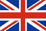 3' x 5' United Kingdom Union Jack Polyester Flag