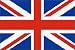3' x 5' United Kingdom Union Jack Polyester Flag