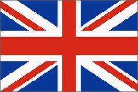 Childrens Toyshop  Third Party New : 5FT X 3FT UNITED KINGDON UNION JACK FLAG