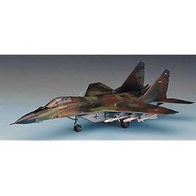 Academy 1 48 scale MIG-29A Fulcrum A from Toy RC Airplanes
