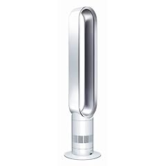 Dyson AM02 Air Multiplier Turmventilator / 65 Watt wei� / silber