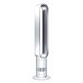 Dyson AM02 Air Multiplier Turmventilator / 65 Watt wei� / silber