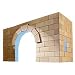 Roman Arch - by HABA
